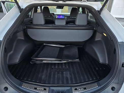 Certified 2025 Toyota bZ4X FWD w/ Weather Package image 22