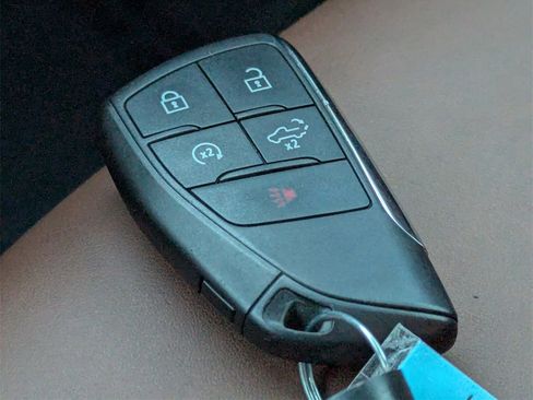 Used 2024 GMC Sierra 1500 Denali Ultimate image 24