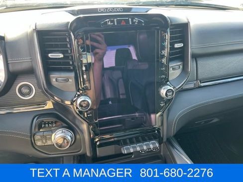 Used 2022 RAM 1500 Limited AWD/4WD image 20
