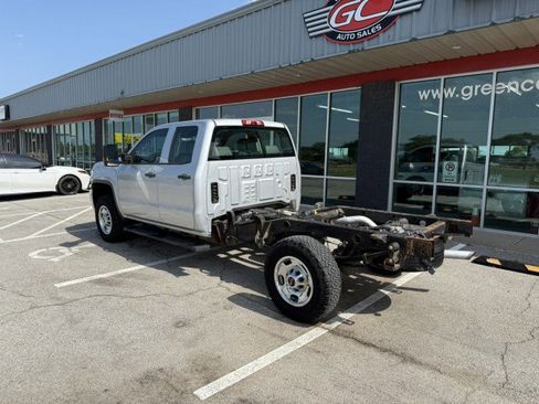 Used 2015 GMC Sierra 2500 2WD Double Cab image 4