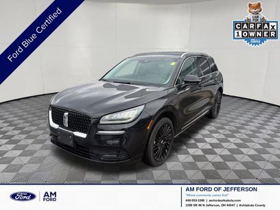 Used 2022 Lincoln Corsair Reserve w/ Equipment Group 201A