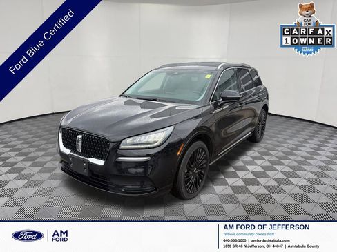 Used 2022 Lincoln Corsair Reserve w/ Equipment Group 201A image 1