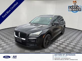 Used 2022 Lincoln Corsair Reserve w/ Equipment Group 201A video 1