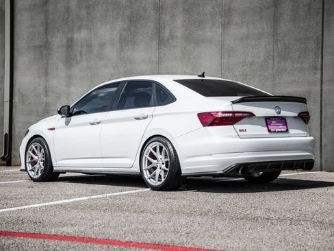 Used 2020 Volkswagen Jetta GLI FWD image 10