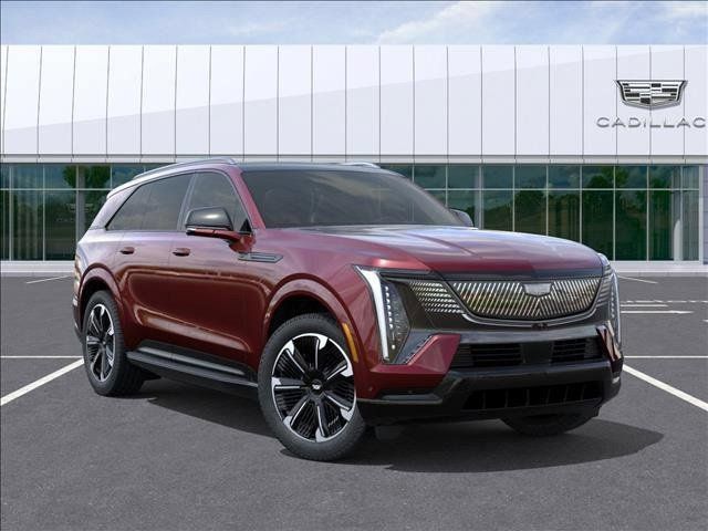 New 2026 Cadillac Escalade IQ Sport 1 w/ LPO, Floor Liner Package AWD/4WD image 33