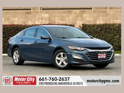 Certified 2024 Chevrolet Malibu LT