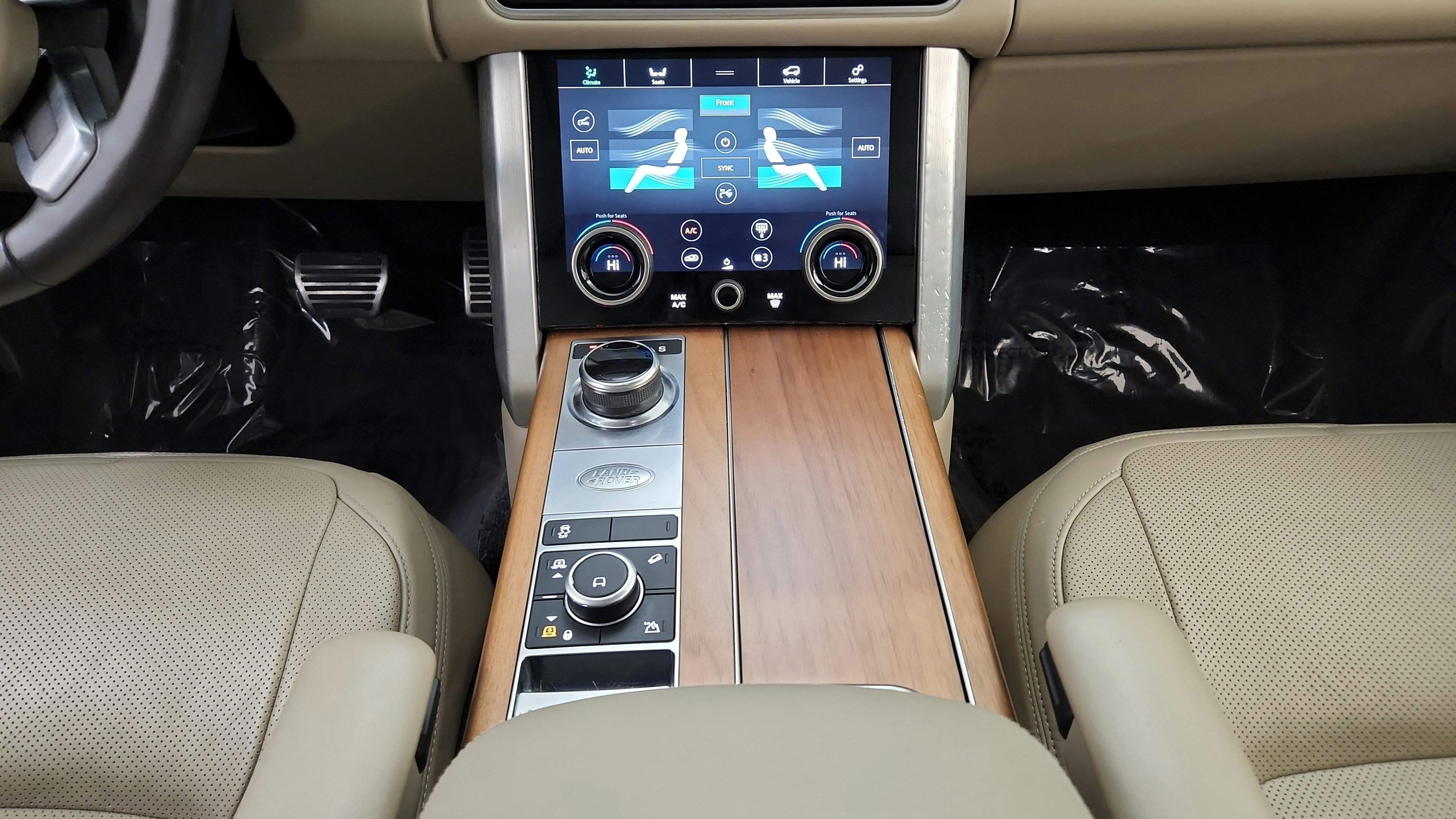 Used 2021 Land Rover Range Rover Westminster Edition AWD/4WD image 23