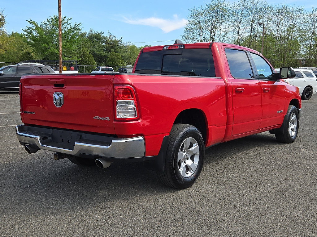 Used 2022 RAM 1500 Big Horn AWD/4WD image 6
