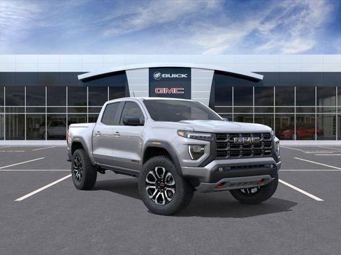 New 2026 GMC Canyon AT4 w/ Nightfall Essentials Package image 1