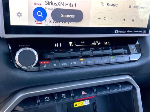 Used 2023 Toyota Sequoia Limited image 33