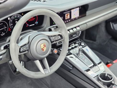 Used 2026 Porsche 911 Targa 4 GTS image 11