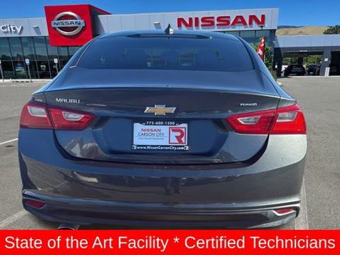Used 2017 Chevrolet Malibu LS w/ LPO, Convenience Package 2 image 4