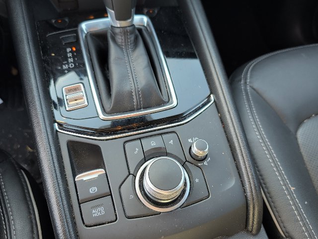 Used 2025 MAZDA CX-5 AWD 2.5 S w/ Preferred Package image 10