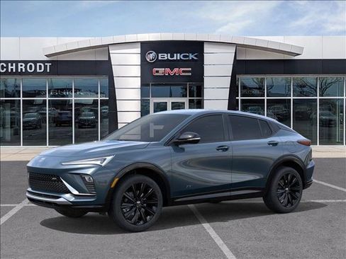 New 2026 Buick Envista Sport Touring image 2