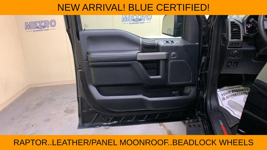 Used 2019 Ford F150 Raptor w/ Equipment Group 802A Luxury AWD/4WD image 27