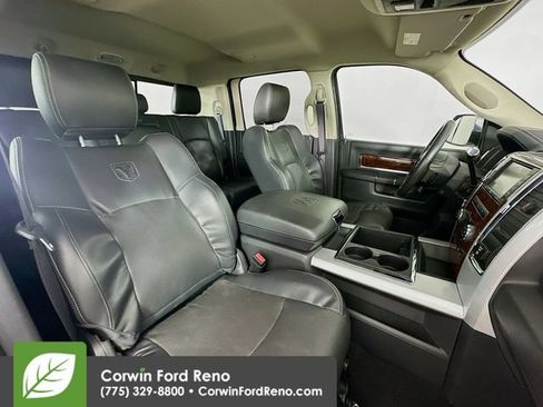 Used 2011 RAM 3500 Laramie w/ Cold Weather Group AWD/4WD image 28