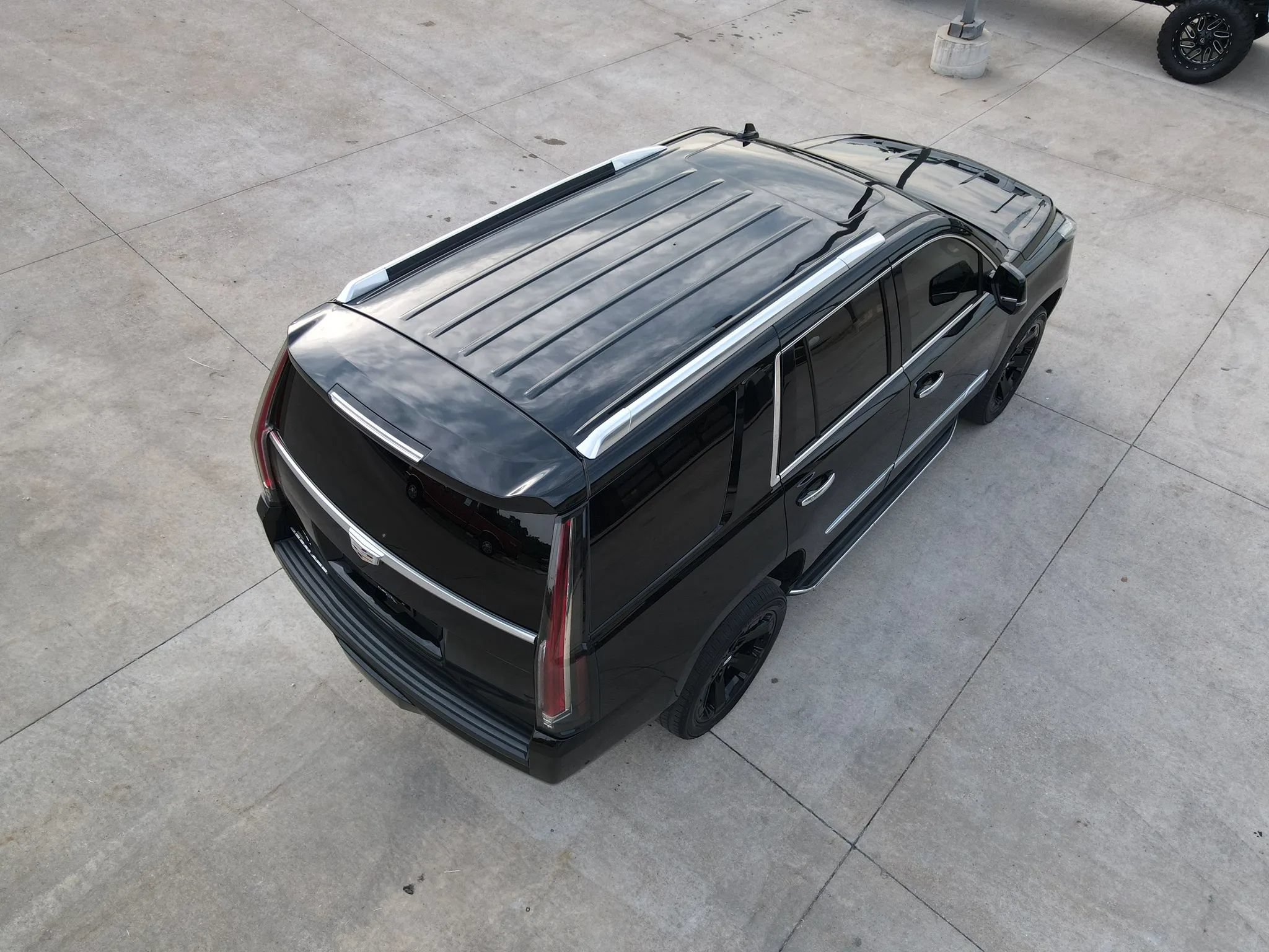 Used 2019 Cadillac Escalade Luxury AWD/4WD image 62
