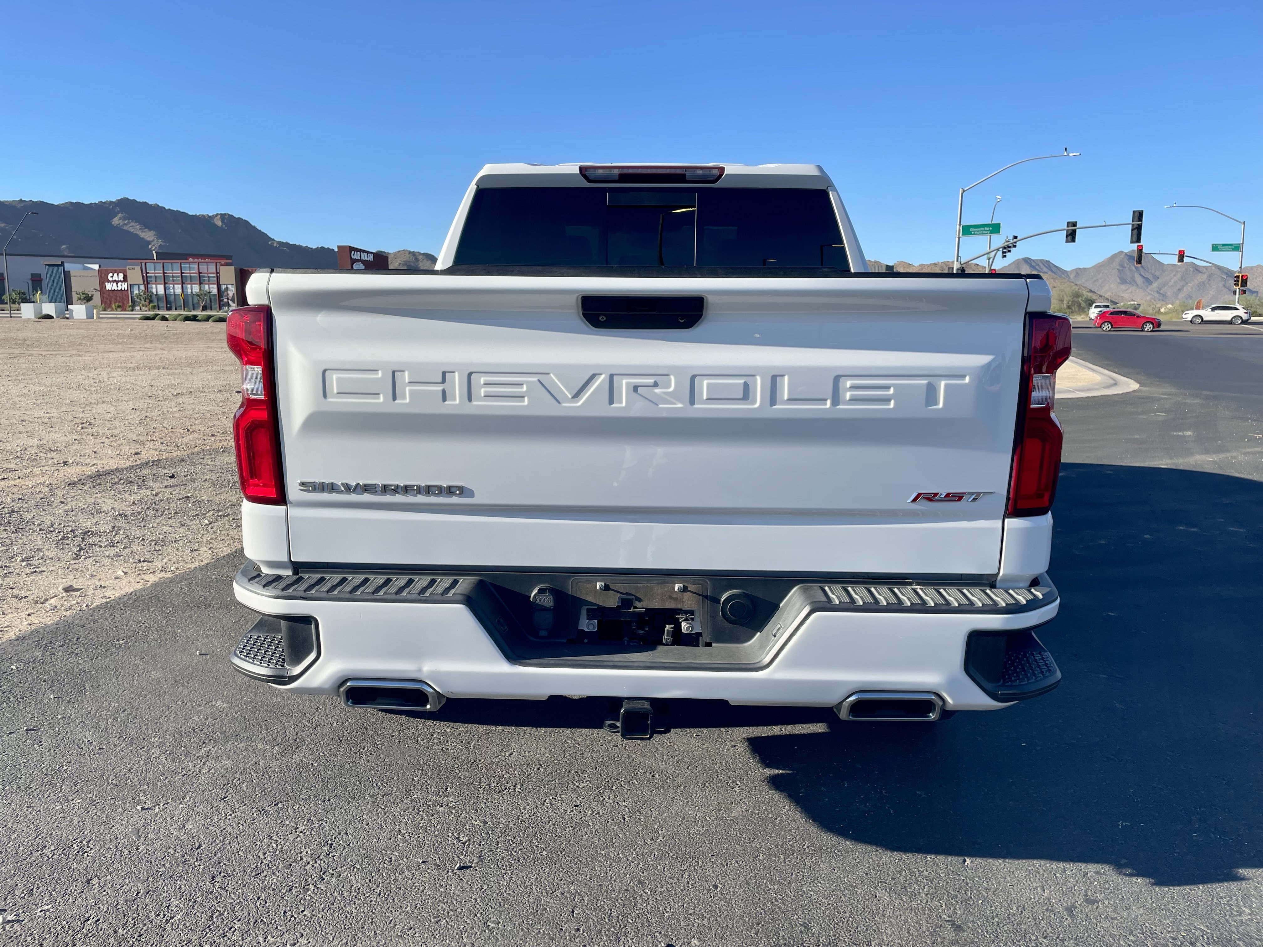 Used 2021 Chevrolet Silverado 1500 RST w/ All Star Edition Plus AWD/4WD image 4