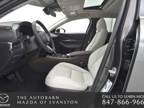 Used 2025 MAZDA CX-30 2.5 Turbo w/ Premium Package AWD/4WD image 30