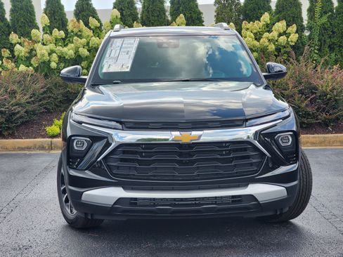 New 2026 Chevrolet TrailBlazer LT w/ Driver Confidence Package image 5