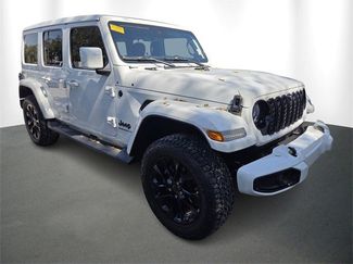 Used 2024 Jeep Wrangler Unlimited High Altitude video 1