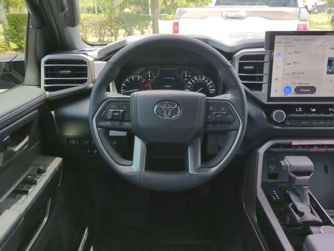 Certified 2026 Toyota Tundra SR5 w/ SR5 Premium Package RWD image 15