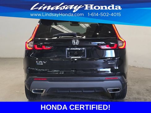Certified 2023 Honda CR-V Sport Touring image 5