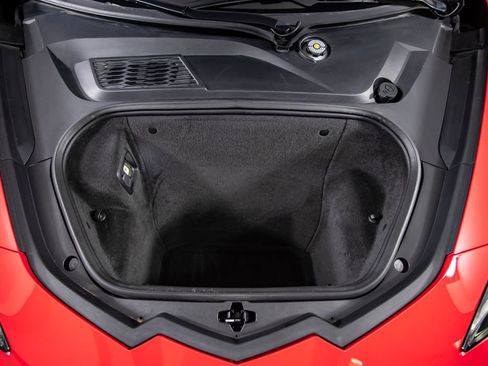 Used 2024 Chevrolet Corvette Stingray Preferred Cpe w/ Z51 Performance Package RWD image 37