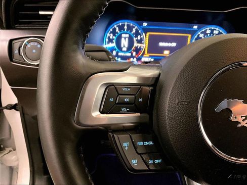 Used 2022 Ford Mustang Mach 1 RWD image 17