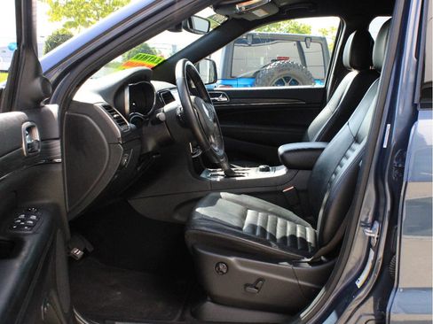 Used 2019 Jeep Grand Cherokee Limited X AWD/4WD image 11