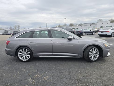 Used 2020 Audi A6 3.0T allroad Premium Plus w/ Audi Side Assist Package image 8