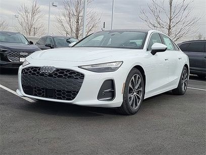 New 2026 Audi A6 3.0