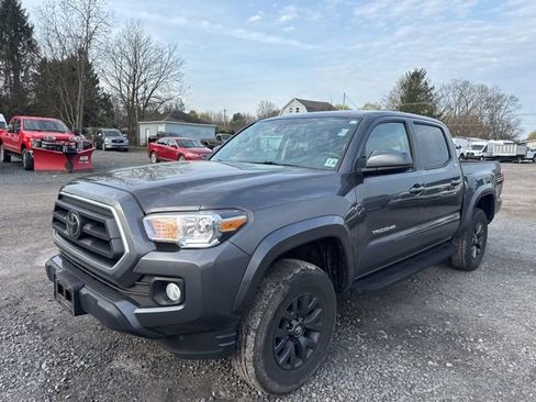 Used 2023 Toyota Tacoma SR5 image 2