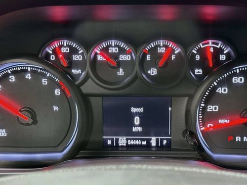 Used 2022 Chevrolet Silverado 1500 Custom AWD/4WD image 12