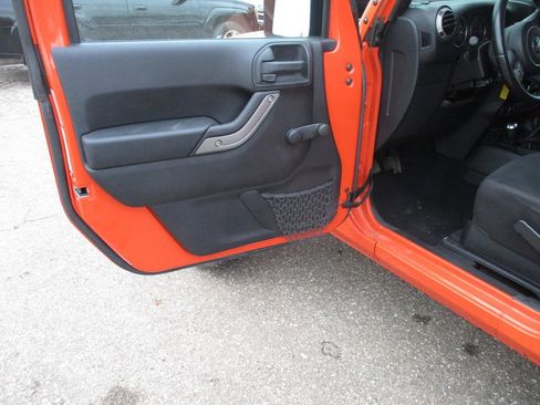 Used 2015 Jeep Wrangler Sport w/ Quick Order Package 23S image 6