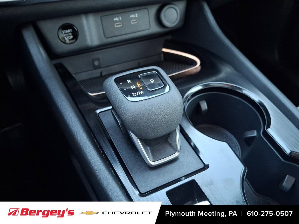 Used 2024 Nissan Rogue SL w/ SL Premium Package AWD/4WD image 18