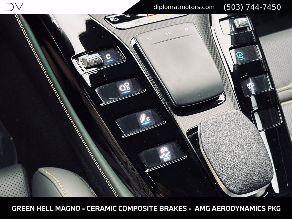 Used 2023 Mercedes-Benz AMG GT 63 S w/ Driver Assistance Package image 40