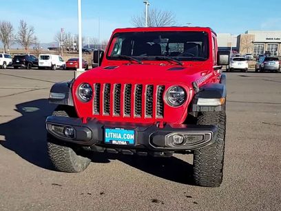 Used 2020 Jeep Gladiator Rubicon