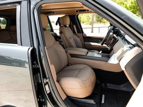 New 2026 Land Rover Range Rover SE AWD/4WD image 44