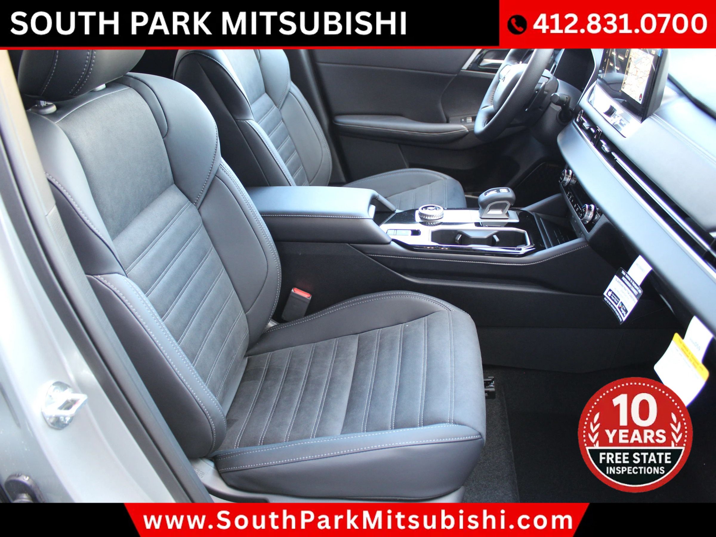 Used 2026 Mitsubishi Outlander SE AWD/4WD image 14