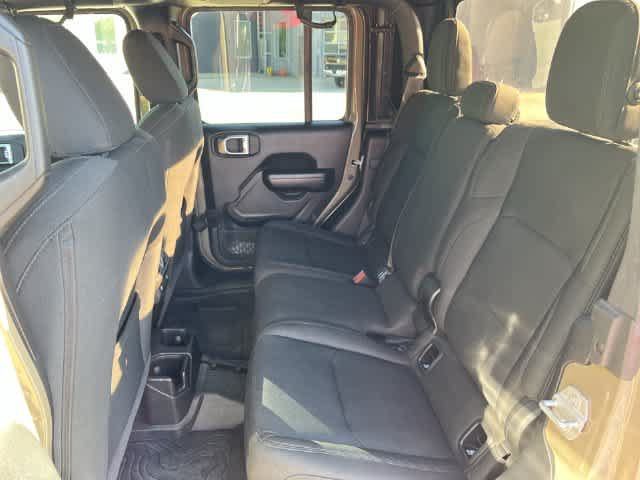 Used 2020 Jeep Gladiator Sport w/ Quick Order Package 23S AWD/4WD image 17
