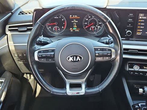 Used 2021 Kia K5 GT-Line image 23
