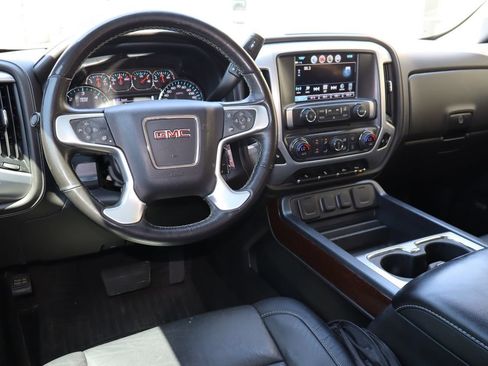 Used 2018 GMC Sierra 1500 SLT w/ Texas SLT Premium Package RWD image 4