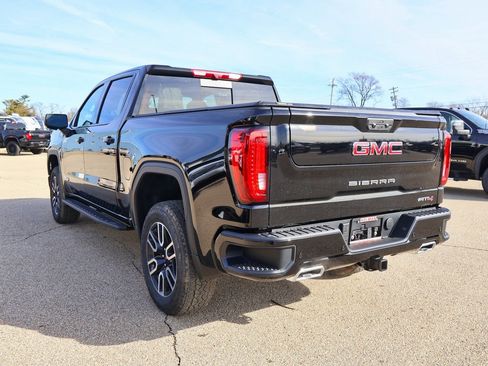 New 2026 GMC Sierra 1500 AT4 w/ AT4 Premium Package image 30