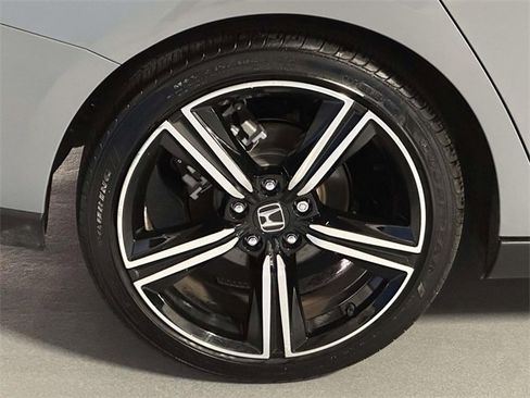 Certified 2024 Honda Accord Sport image 12