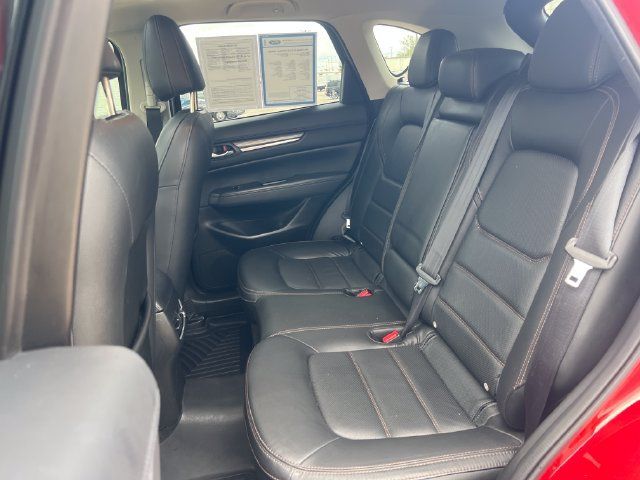 Used 2023 MAZDA CX-5 AWD 2.5 S w/ Premium Package image 35