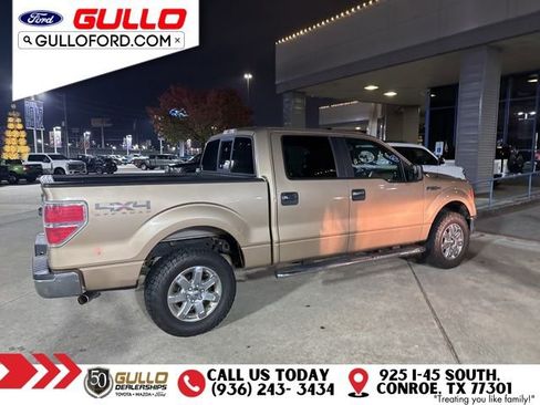 Used 2014 Ford F150 XLT w/ Equipment Group 302A Luxury image 2