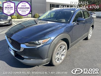 New 2025 MAZDA CX-30 AWD 2.5 S w/ Premium Package