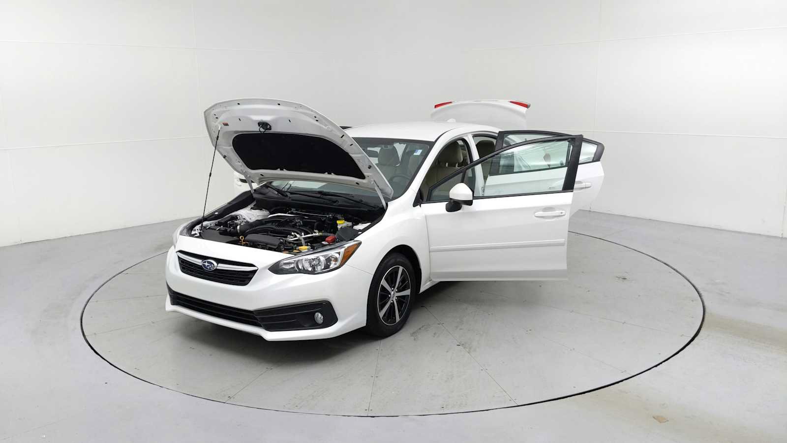 Certified 2024 Subaru Crosstrek 2.0i Premium AWD/4WD image 16