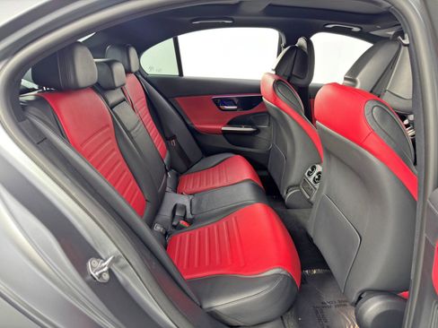 Used 2023 Mercedes-Benz C 43 AMG 4MATIC Sedan w/ AMG Night Package image 44